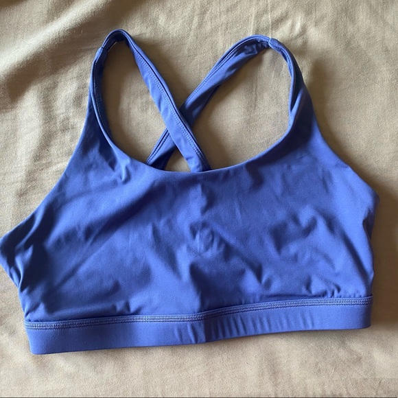 NEW Born Primitive Helix Sports Bra Large Iris - Picture 4 of 6
